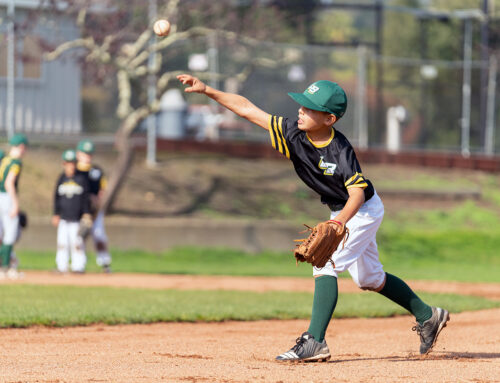 10 Keys For Youth Ballplayers To Reduce The Risk Of An Arm Injury