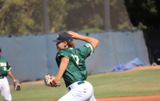 Menlo Park Legend Friedland Pitching