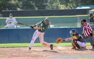 Legends Split a Pair with the San Francisco Seals - Legends Bay