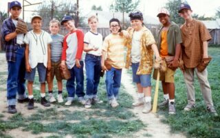 The Sandlot Legends and Unstructured Play