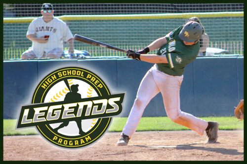 Legends High School Prep Baseball League Camp Clinic