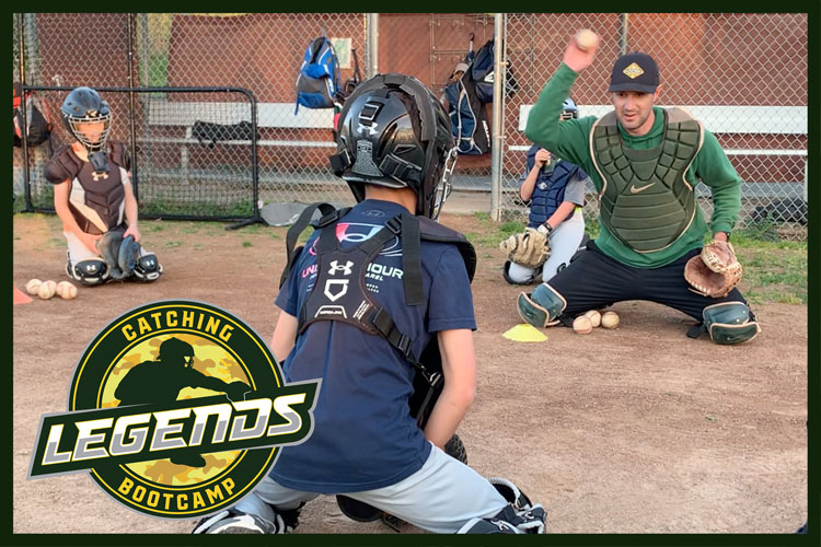 Legends Baseball Catching Bootcamp