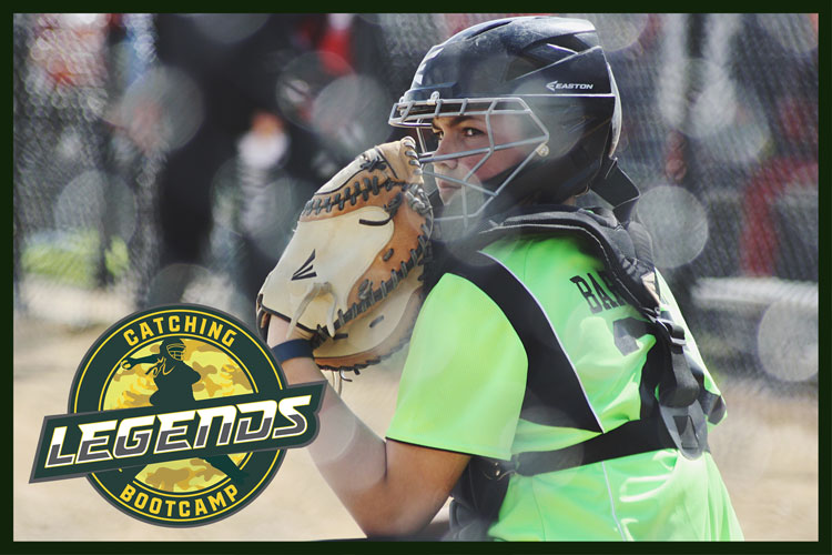 Legends Softball Catching Bootcamp