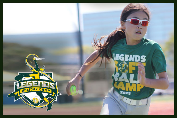 Legends Softball Winter Camp