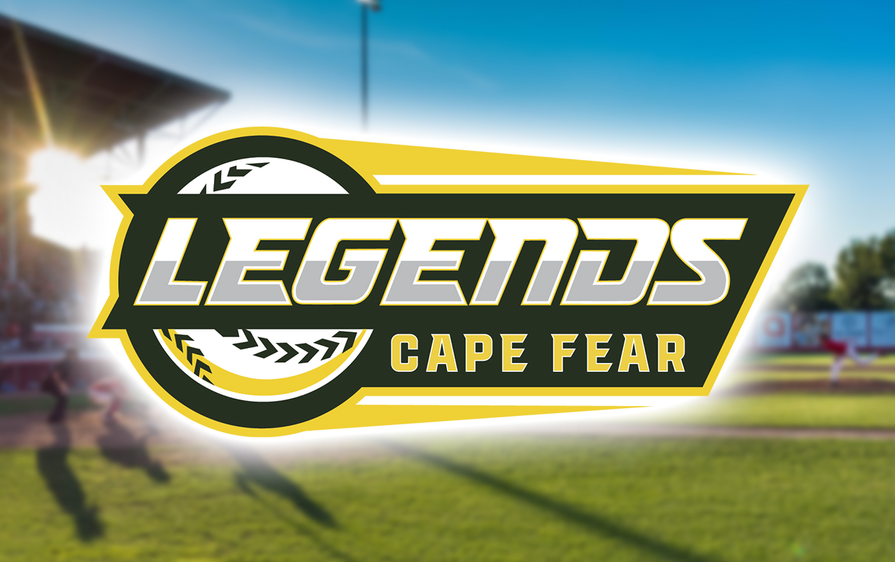 Legends Camps Cape Fear Launch Logo